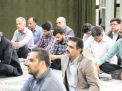 گزارش تصویری مراسم چهلم شهدای خدمت